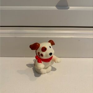 Little People Dog Figurine